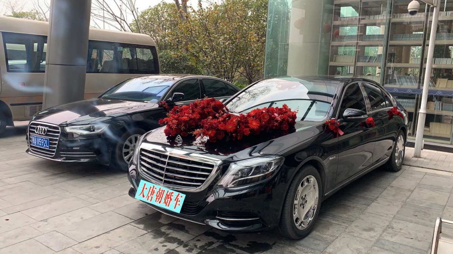 武汉高端婚车租赁就来大唐朝专业租车值得信赖