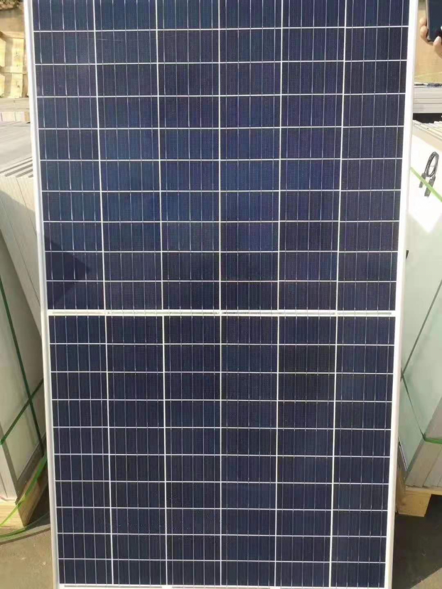 高价求购全新二手太阳能板